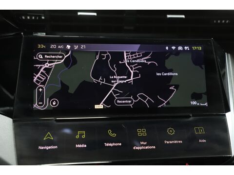 308 III GT 1.6 PHEV 225 e-EAT8 2023 occasion 06550 La Roquette-sur-Siagne