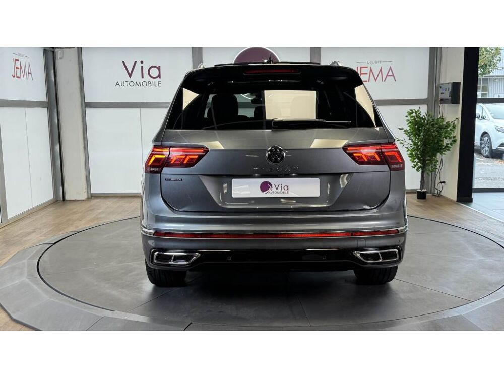 Tiguan Allspace 2.0 TDI 150 R-Line - DSG 7 - Matrix Led - Toit Ouvrant - En 2024 occasion 60740 Saint-Maximin