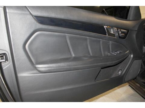 Classe C 63 COUPE - V8 457CH BVA Speedshift MCT - FULL OPTION 2011 occasion 95340 Bernes-sur-Oise
