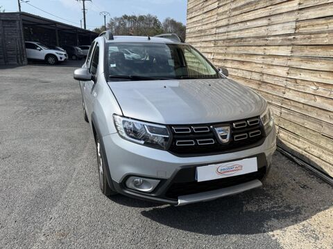 Sandero 1.5 Blue dCi - 95 II BERLINE Stepway PHASE 2 2019 occasion 19100 Brive-la-Gaillarde