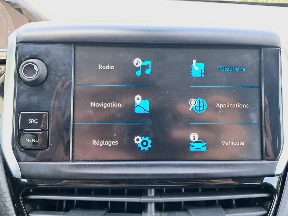 2008 1.5 BlueHDi 120CH Allure - BOITE AUTO - CARPLAY - CLIM - ROU 2019 occasion 13760 Saint-Cannat