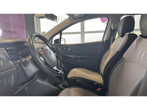 Captur 1.2 TCe 120 EDC Intens - 2013 - Garantie 12 mois 2013 occasion 60740 Saint-Maximin