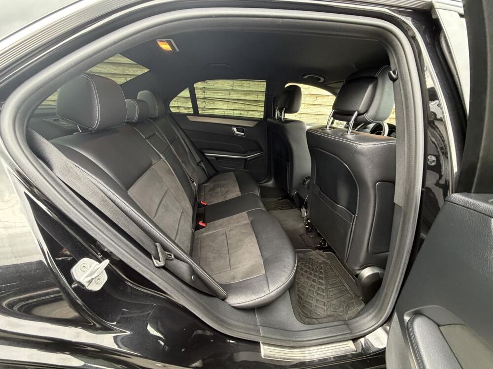 Classe E E 200 BlueTEC - BVA 7G-Tronic Plus BERLINE - BM 212 Executi 2016 occasion 19100 Brive-la-Gaillarde