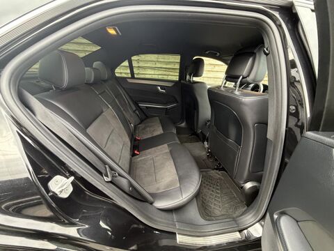 Classe E E 200 BlueTEC - BVA 7G-Tronic Plus BERLINE - BM 212 Executi 2016 occasion 19100 Brive-la-Gaillarde