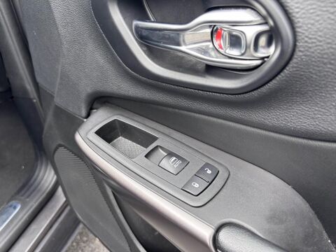 Cherokee 2.2 MultiJet - 195 - BVA 4x4 Active Drive Limited PHASE 2 2019 occasion 77185 Lognes
