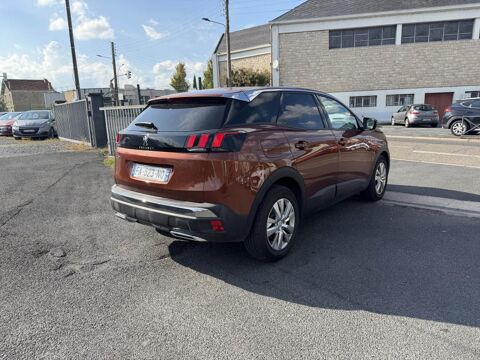 3008 1.5 BlueHDi S&S - 130 Active gps + clim + radar AR 2018 occasion 19100 Brive-la-Gaillarde
