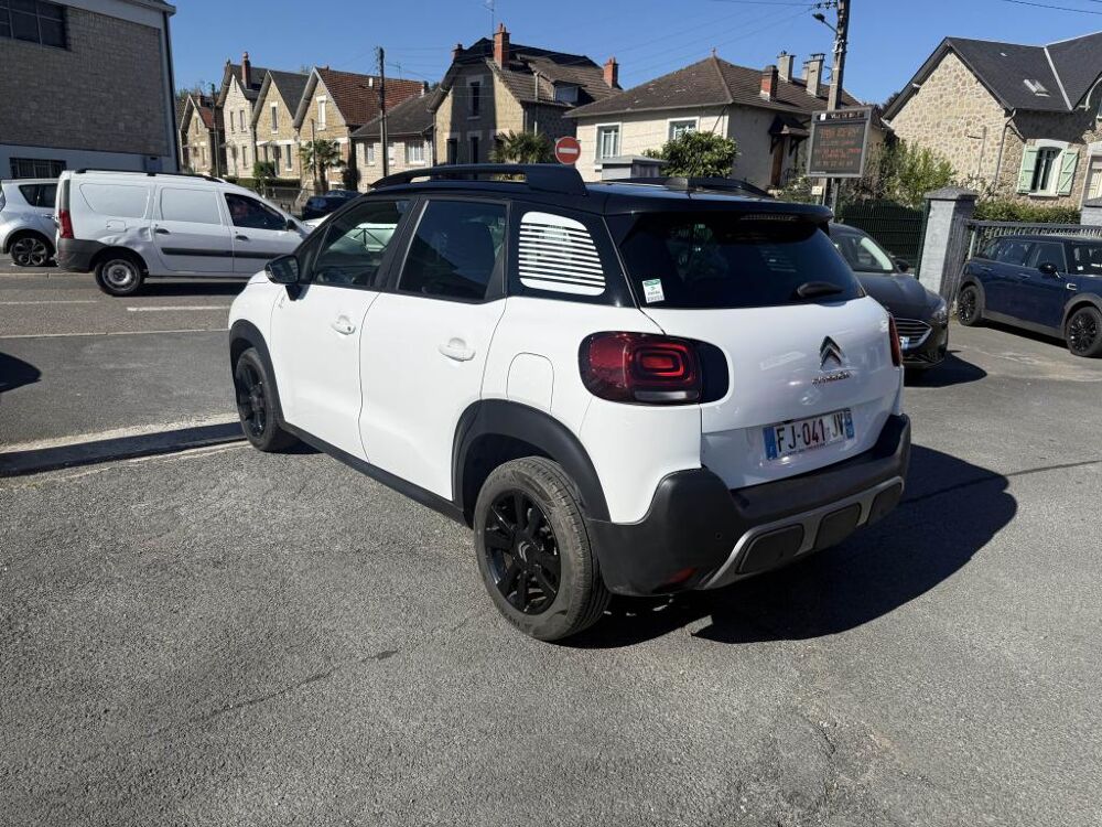 C3 Aircross 1.5 BlueHDi - 100 S&S Shine + GPS + Camera AR 2019 occasion 19100 Brive-la-Gaillarde