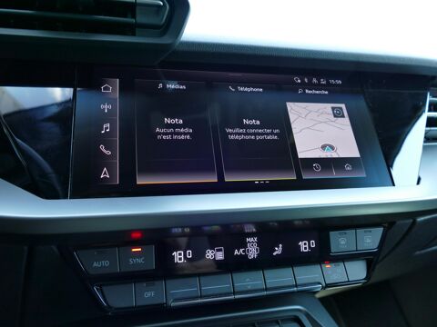 A3 Sportback 2.0 30 TDI - 116 Business Line 2021 occasion 34190 Ganges