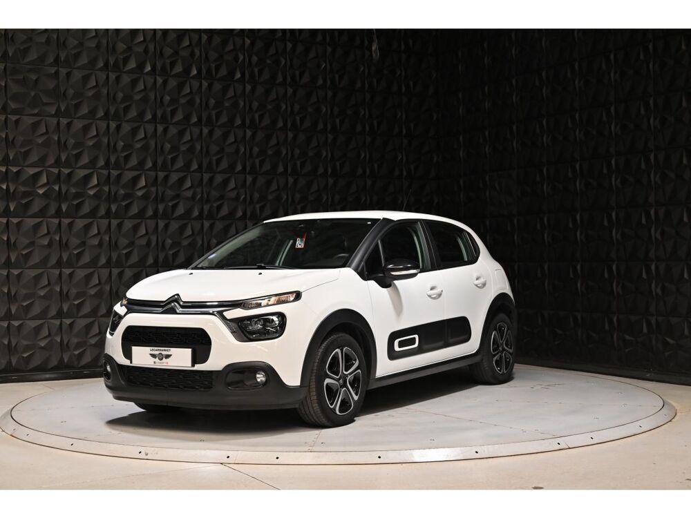 C3 1.2 PureTech 12V - 83 S&S 2016 BERLINE ENTREPRISE Feel Soci 2023 occasion 77100 Meaux
