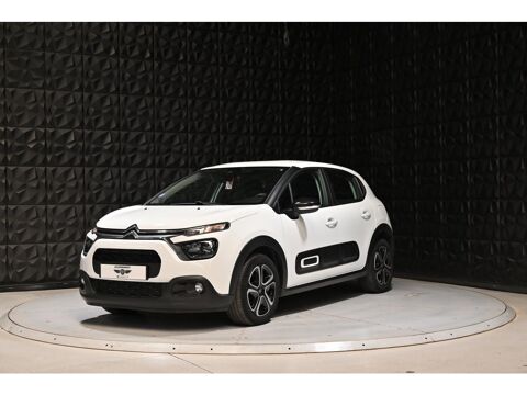 C3 1.2 PureTech 12V - 83 S&S 2016 BERLINE ENTREPRISE Feel Soci 2023 occasion 77100 Meaux
