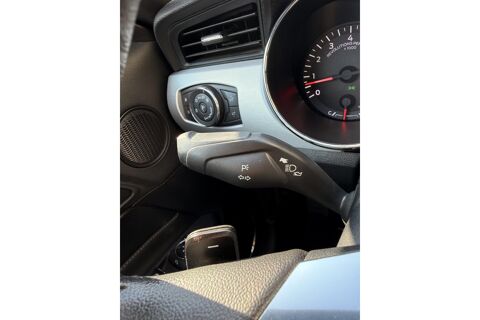 Mustang Fastback 5.0 V8- 421 - BVA GT - CARPLAY - FRAN&Ccedil;AISE - CAMERA 2016 occasion 78760 Jouars-Pontchartrain