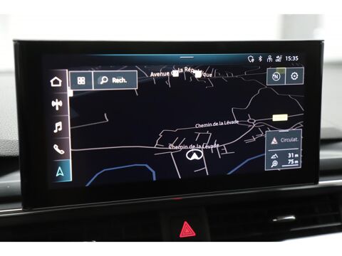 A4 2.0 35 TFSI 150 Design - S-tronic Phase 3 2022 occasion 06550 La Roquette-sur-Siagne
