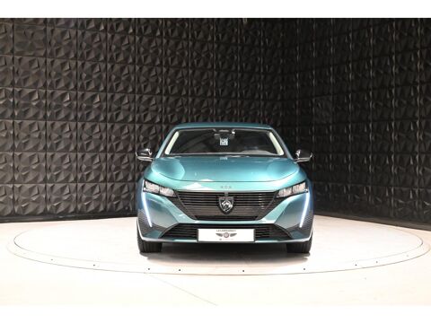 Peugeot 308 SW 1.2i PureTech 12V S&S - 130 - BV EAT8 III SW 2021 BREAK 2023 occasion Meaux 77100