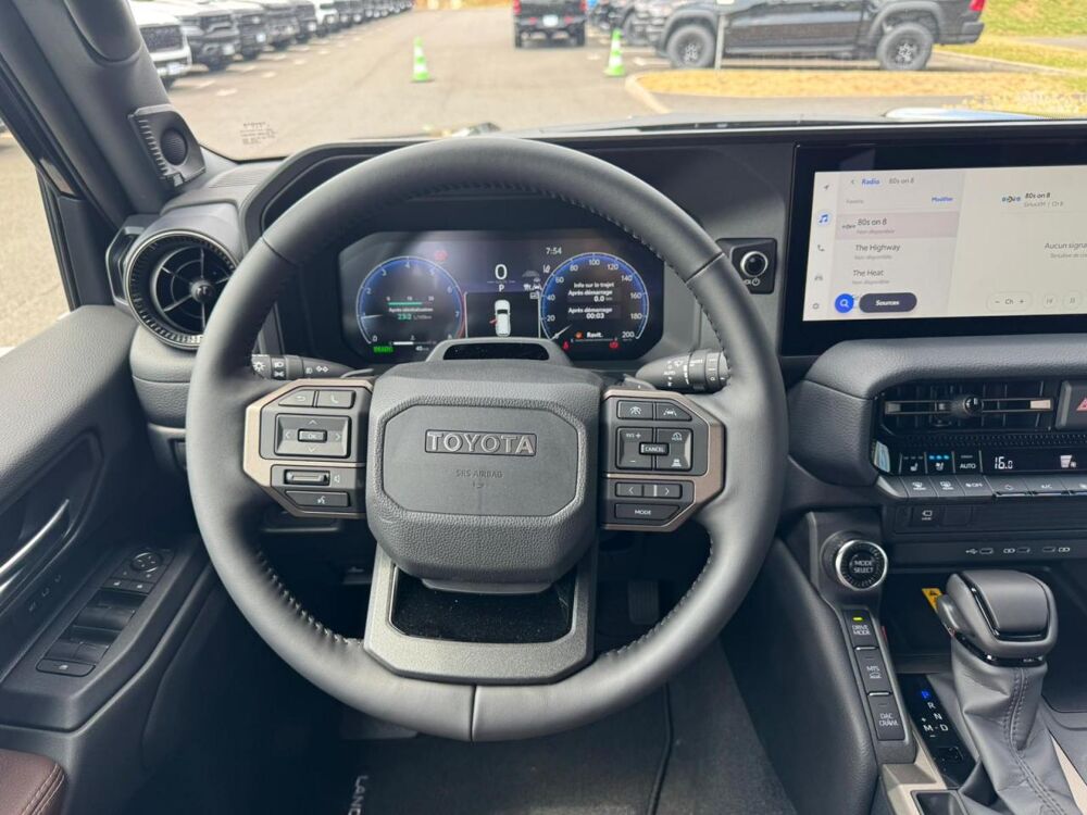 Land Cruiser 4WD WAGON HYBRID 2026 occasion 91830 Le Coudray-Montceaux