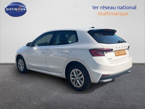 Fabia 1.0 TSI 95CH AMBITION 2022 occasion 38400 Saint-Martin-d'H&egrave;res