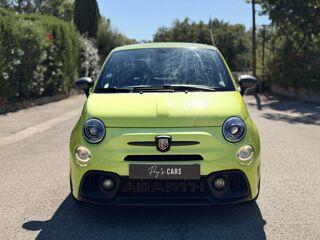 595 COMPETIZIONE 1.4 T-JET 180 CH - SABELT - VOLANT CARBONE - CA 2021 occasion 13760 Saint-Cannat