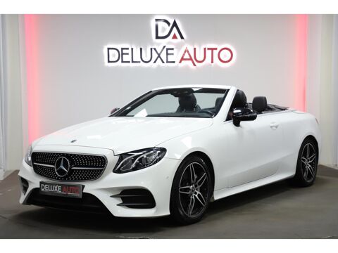 Annonce voiture Mercedes Classe E 30990 €
