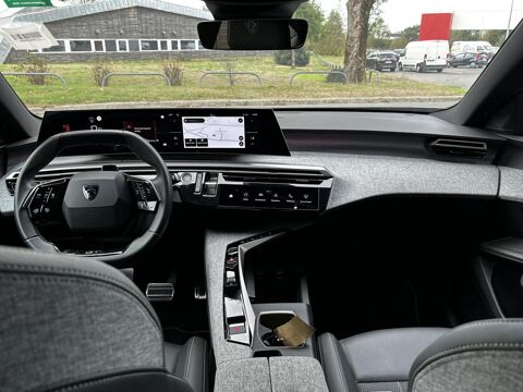 3008 1.2i Hybrid 145 GT e-DCS6  GPS  DriveAssist  Camera360 2026 occasion 34190 Ganges