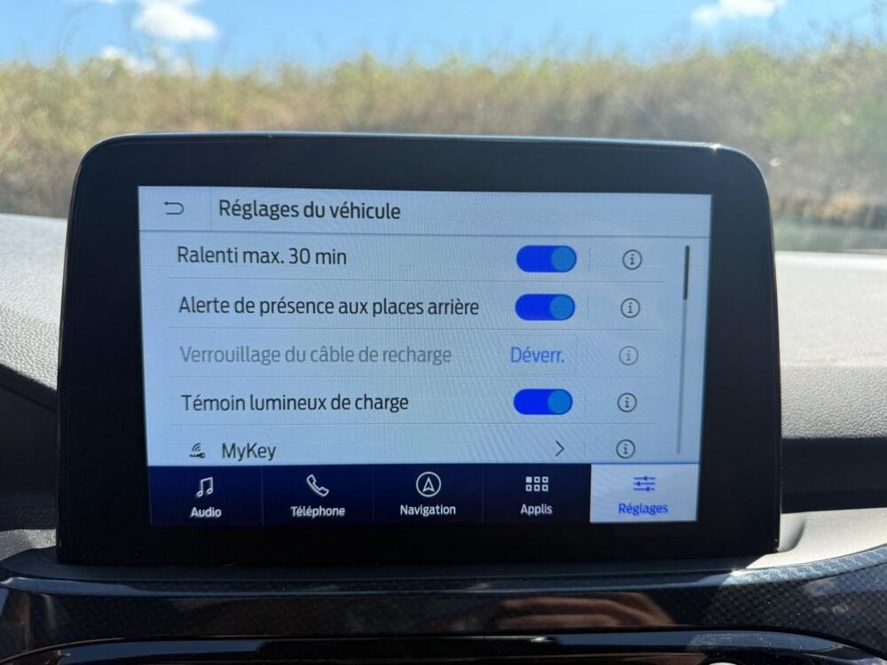 Kuga 2.5 DURATEC 225H 150 HYBRID PHEV 14.4KWH ST-LINE 4X2 BVA 2021 occasion 42170 Saint-Just-Saint-Rambert