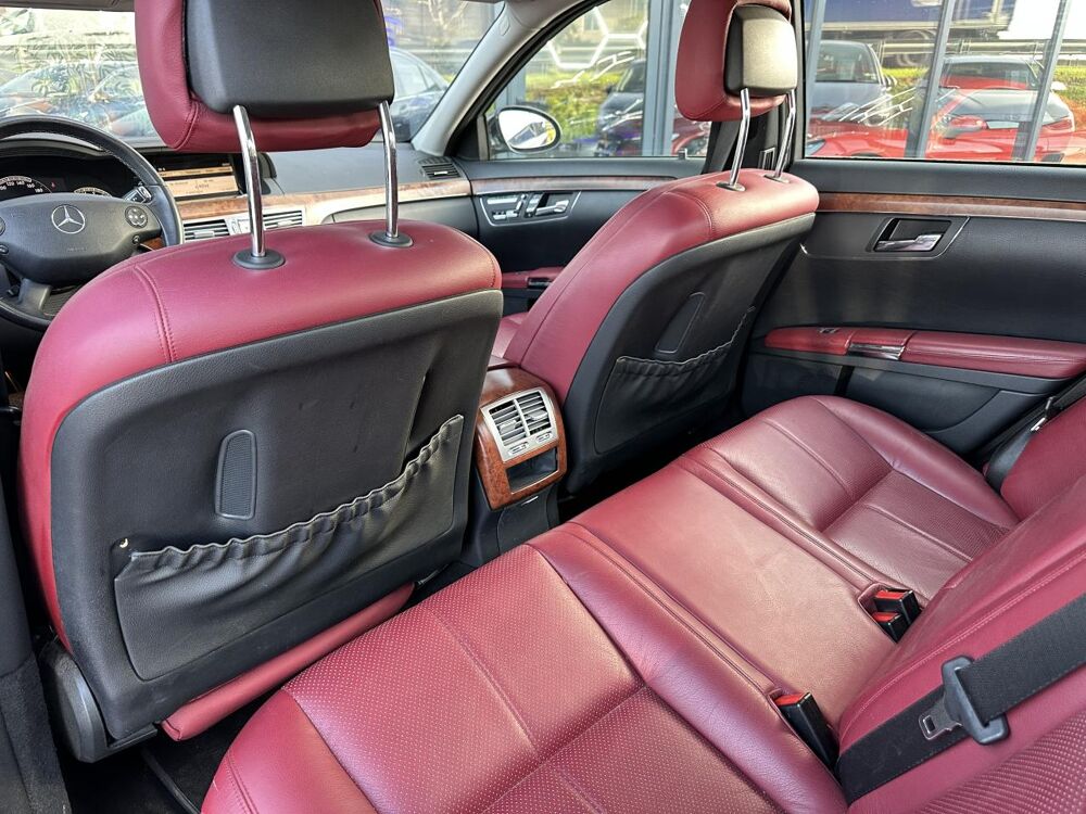 Classe S S 420 CDI - BVA 7G-Tronic BERLINE - GARANTIE 12 MOIS 2007 occasion 33450 Montussan