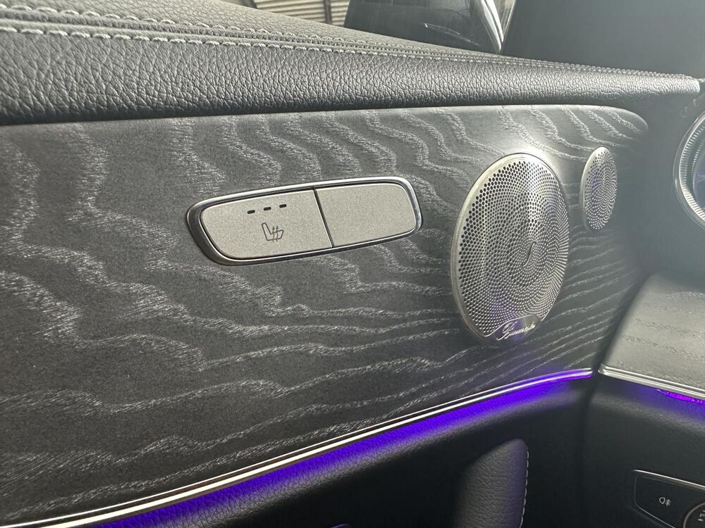 Classe E COUPE 2.0 220 D 195 AMG LINE 4MATIC 9G-TRONIC BVA 2022 occasion 33370 Artigues-pr&egrave;s-Bordeaux