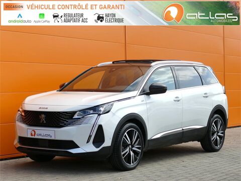 Peugeot 5008 II HYBRID 136 - BV e-DCS6 PACK TO. 2024 occasion Coll&eacute;gien 77090