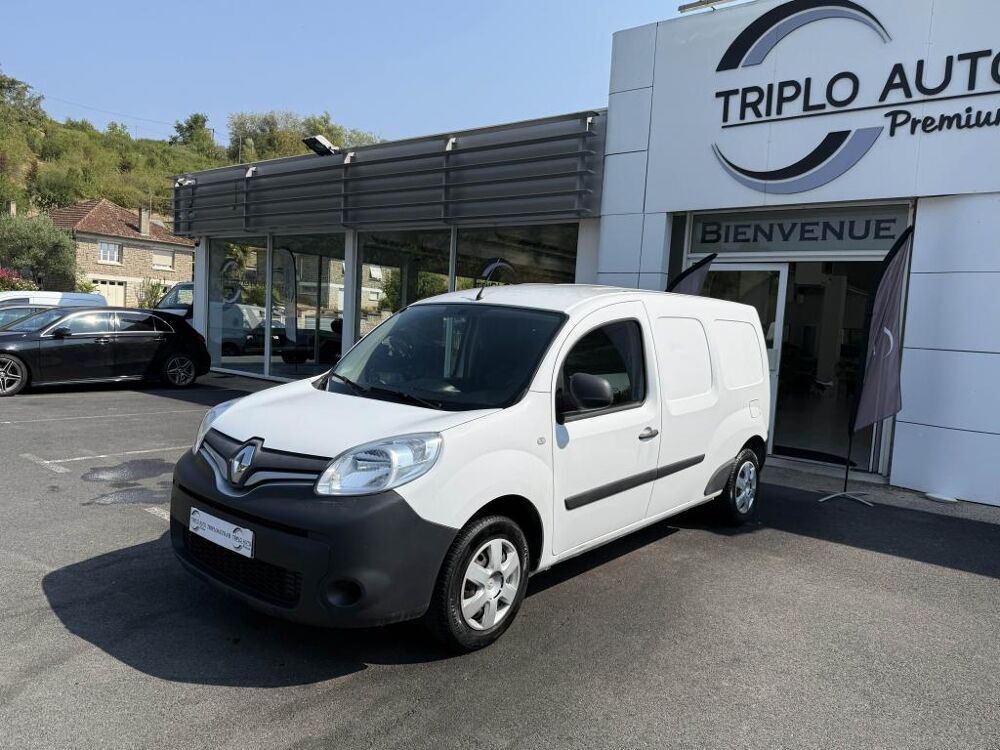 Kangoo Express L2 1.5 Energy dCi FAP - 90 Grand Volume Confort ATTELAGE + 2017 occasion 19100 Brive-la-Gaillarde