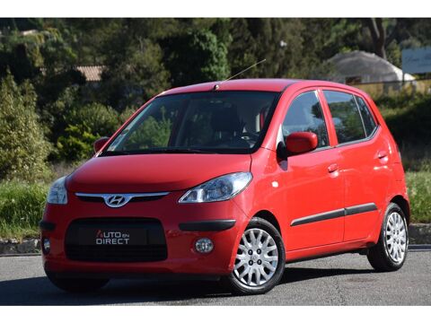 Hyundai i10 1.2 16V BERLINE Pack Clim PHASE 1