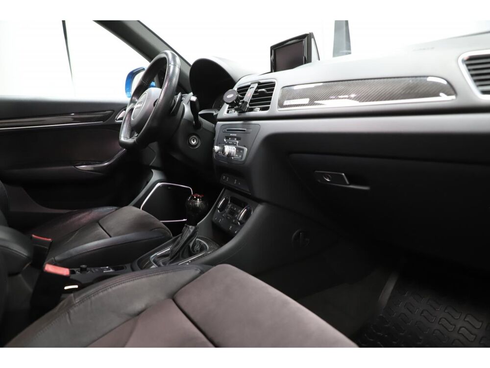 RS Q3 Quattro 2.5 TFSI 340 S-tronic 2016 occasion 06550 La Roquette-sur-Siagne