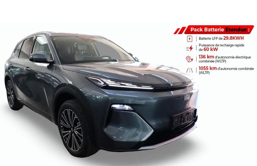 Starray 1,5 Plug-in Hybrid - BV E-HT - 262 Pro + 2026 occasion 34190 Ganges