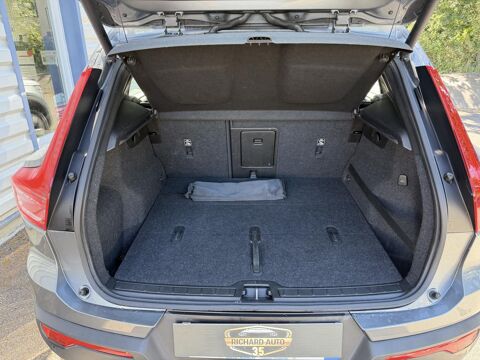 XC40 D4 AWD AdBlue - 190 - BVA Geartronic Momentum 2018 occasion 35780 La Richardais