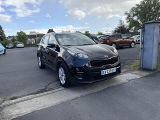 Sportage 1.7 CRDI - 115 S&S Active gps + clim +camera AR 2018 occasion 19100 Brive-la-Gaillarde