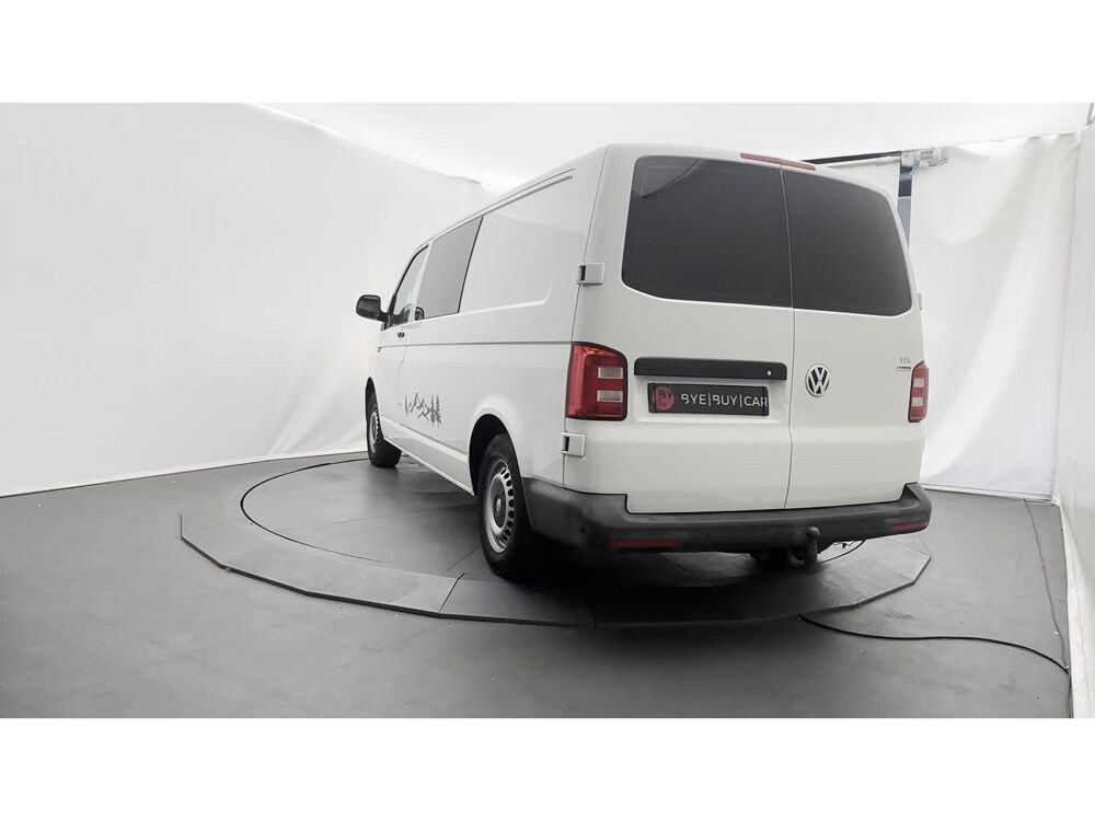 MULTIVAN L2H1 2.0 TDi 102ch VAN ENTIEREMENT AM&Eacute;NAG&Eacute; - GARANTIE 12 MOI 2015 occasion 33130 B&egrave;gles