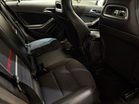 Classe A A 180 7G-DCT Inspiration - Garantie 12 Mois & CarPlay 2013 occasion 94360 Bry-sur-Marne