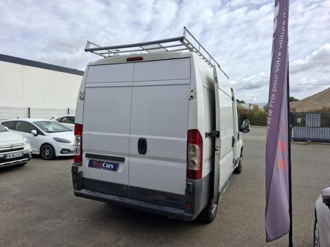 Ducato FOURGON 2.3 MJT 130 33 MH2 PACK PROFESSIONAL 2013 occasion 56850 Caudan