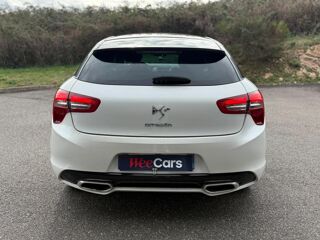 DS5 2.0 E-HDI HYBRID4 200H 165 FULL-HYBRID HYBRID SPORT CHIC 4X4 2012 occasion 42170 Saint-Just-Saint-Rambert