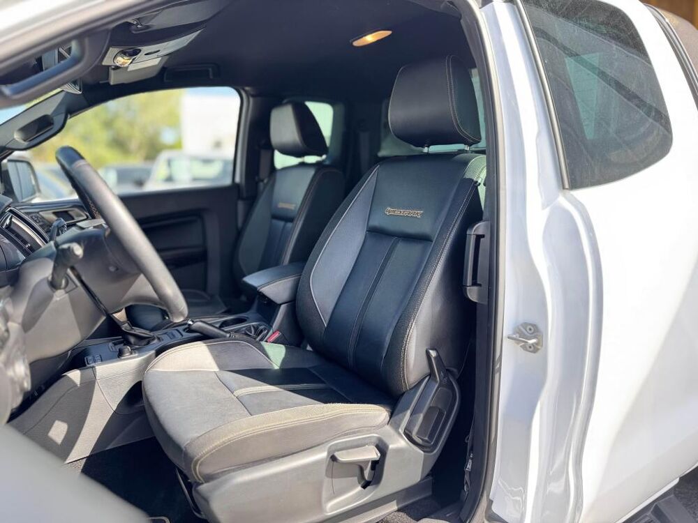 Ranger WILDTRAK 2.0 205CH - e-AWD - CAM - ATTELAGE - SIEGES CHAUFFF 2023 occasion 13760 Saint-Cannat