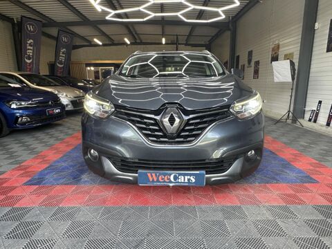 Kadjar 1.5 DCI 110 ECO ENERGY INTENS 2018 occasion 33370 Artigues-pr&egrave;s-Bordeaux