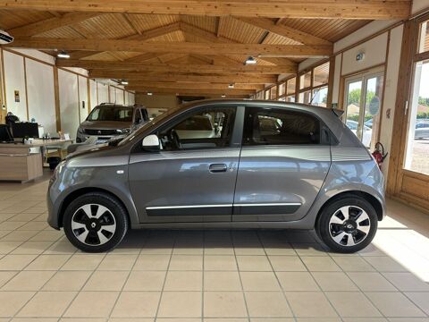 Twingo 1.0 SCe 70 Boite automatique EDC Limited Radar de recul blue 2019 occasion 33700 M&eacute;rignac