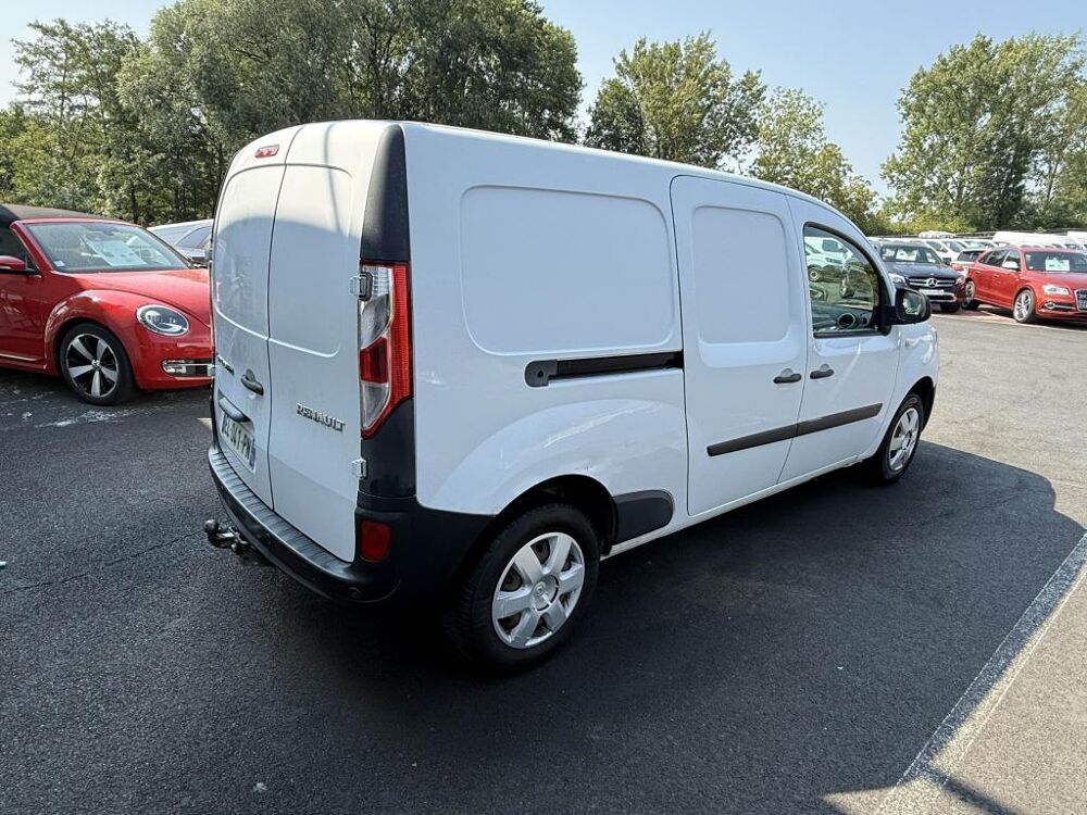 Kangoo Express L2 1.5 Energy dCi FAP - 90 Grand Volume Confort ATTELAGE + 2017 occasion 19100 Brive-la-Gaillarde