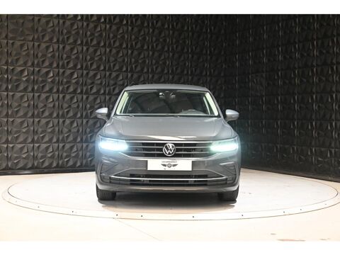 Annonce voiture Volkswagen Tiguan 19990 €