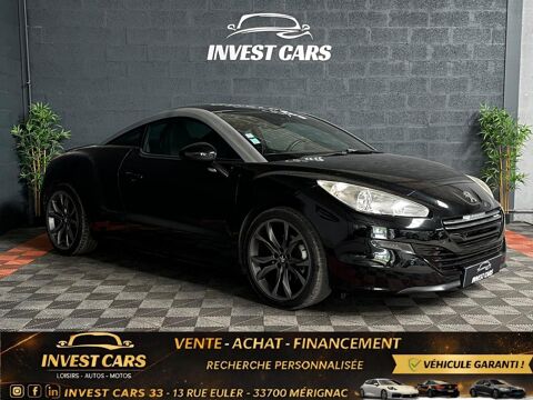 Annonce voiture Peugeot RCZ 10490 €