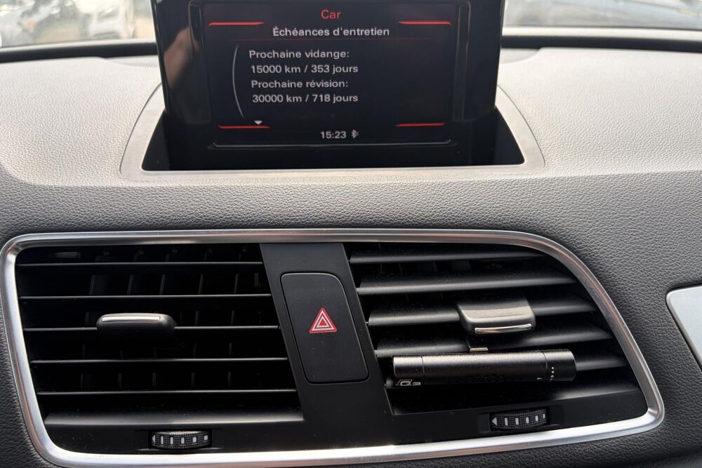 Q3 2.0 TDI ultra - 150 Ambition Luxe 2016 occasion 78760 Jouars-Pontchartrain
