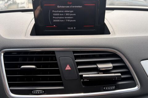 Q3 2.0 TDI ultra - 150 Ambition Luxe 2016 occasion 78760 Jouars-Pontchartrain