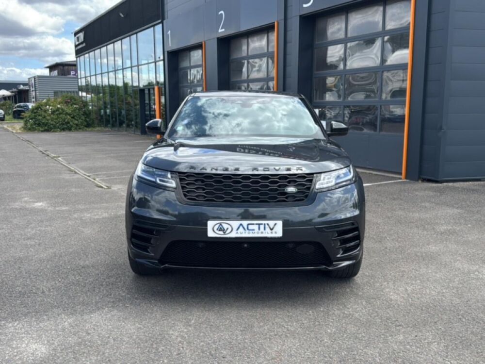 Range rover velar 2.0 p400e 404 phev r-dynamic se awd bva 2021 occasion 85150 Les Achards