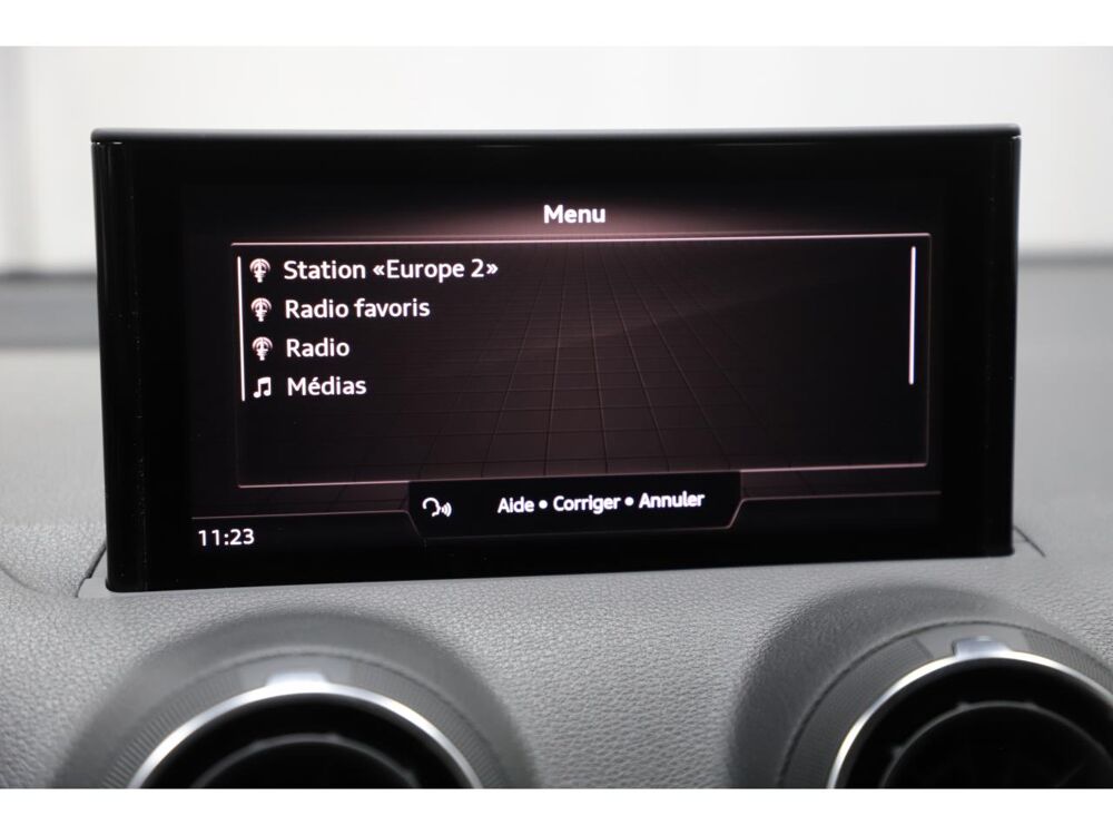 Q2 1.5 35 TFSI 150 Advanced - S-tronic 2023 occasion 06550 La Roquette-sur-Siagne