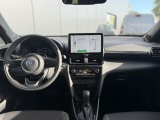 Yaris Cross 1.5 Hybrid 130 BVA Design avec Cam&eacute;ra, R&eacute;gulateur adaptatif 2026 occasion 35300 Foug&egrave;res