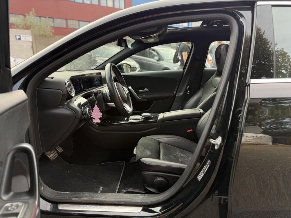 Classe A A 200 7G-DCT 177 AMG Line 2019 occasion 94360 Bry-sur-Marne