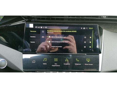 308 Phase 2 Hybrid 145 DCS6 GT +PK VISION 360&deg; +DRIVE ASSIST PLU 2026 occasion 81580 Soual