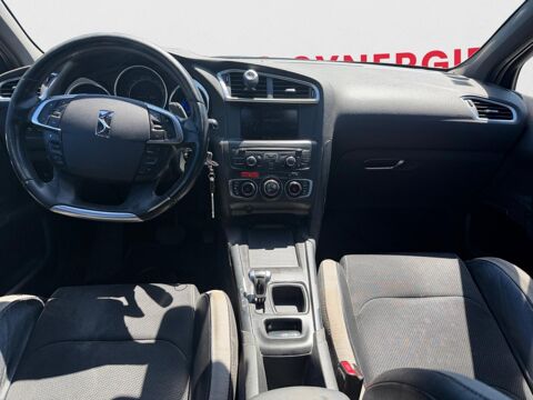 DS4 1.6 e-HDi FAP - 115 - BV ETG6 So Chic 2013 occasion 13400 Aubagne